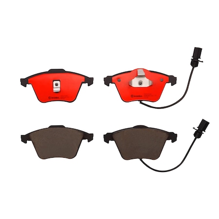 Brembo Brake Pad Set, P85056N P85056N